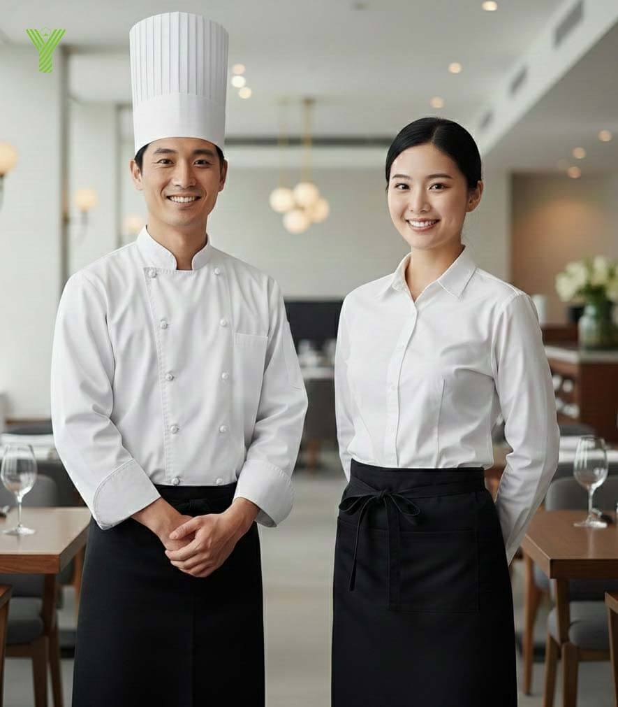 Chef & Service Industry